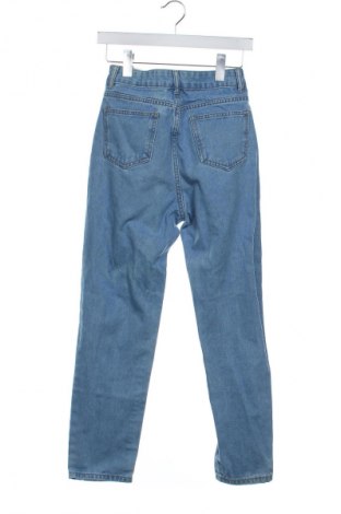 Γυναικείο Τζίν Unbranded, Μέγεθος XS, Χρώμα Μπλέ, Τιμή 14,83 €
