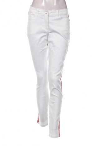 Blugi de femei Up 2 Fashion, Mărime M, Culoare Alb, Preț 80,99 Lei