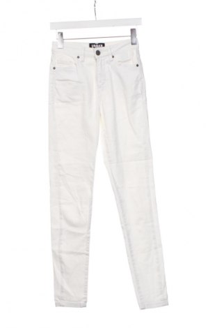 Dámske džínsy  Urban Classics, Veľkosť XS, Farba Biela, Cena  20,99 €