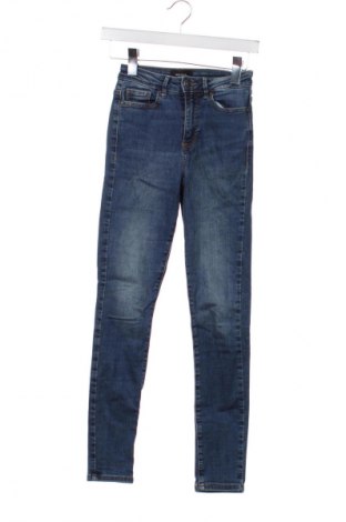 Dámske džínsy  Vero Moda, Veľkosť XS, Farba Modrá, Cena  17,30 €