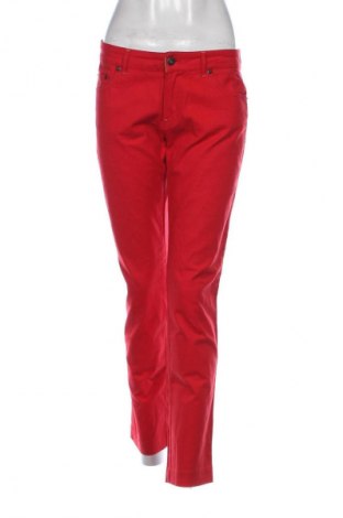 Dámske džínsy  Vero Moda, Veľkosť L, Farba Červená, Cena  17,39 €
