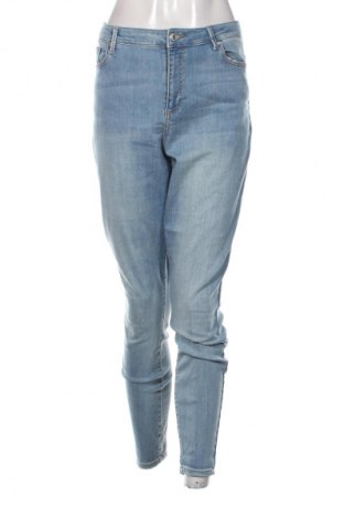 Blugi de femei Vero Moda, Mărime XL, Culoare Albastru, Preț 89,00 Lei