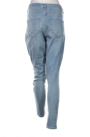 Blugi de femei Vero Moda, Mărime XL, Culoare Albastru, Preț 89,00 Lei