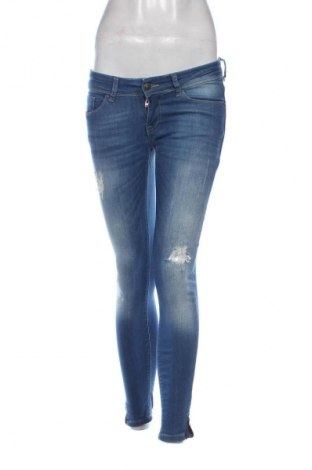 Dámské džíny  Vero Moda, Velikost M, Barva Modrá, Cena  430,00 Kč