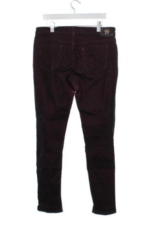 Дамски дънки Versace Jeans, Размер L, Цвят Червен, Цена 324,99 лв.