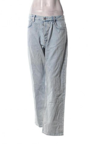 Damen Jeans Weekday, Größe XXL, Farbe Blau, Preis 38,99 €