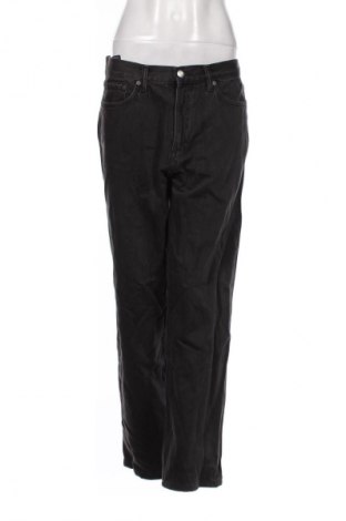 Damskie jeansy Weekday, Rozmiar M, Kolor Czarny, Cena 73,99 zł