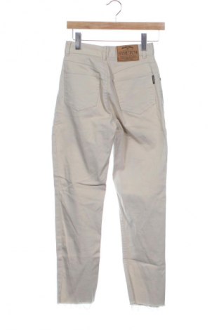Damen Jeans William & Delvin, Größe XS, Farbe Beige, Preis 21,00 €