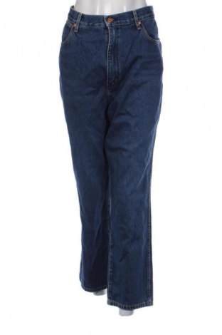 Blugi de femei Wrangler, Mărime XL, Culoare Albastru, Preț 195,50 Lei