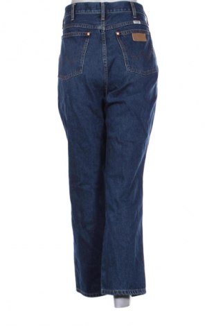 Blugi de femei Wrangler, Mărime XL, Culoare Albastru, Preț 195,50 Lei