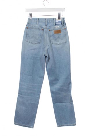 Blugi de femei Wrangler, Mărime S, Culoare Albastru, Preț 594,99 Lei