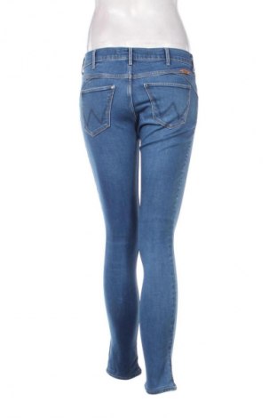 Γυναικείο Τζίν Wrangler, Μέγεθος S, Χρώμα Μπλέ, Τιμή 24,99 €