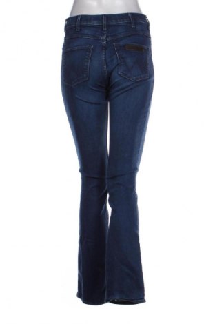 Γυναικείο Τζίν Wrangler, Μέγεθος S, Χρώμα Μπλέ, Τιμή 38,35 €