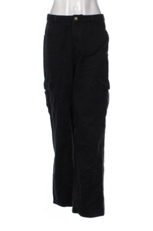 Blugi de femei Xside, Mărime M, Culoare Negru, Preț 76,32 Lei
