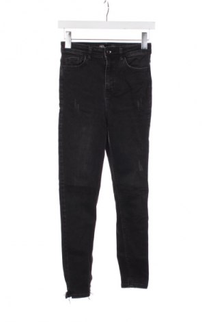 Damen Jeans Zara, Größe XS, Farbe Schwarz, Preis € 13,80