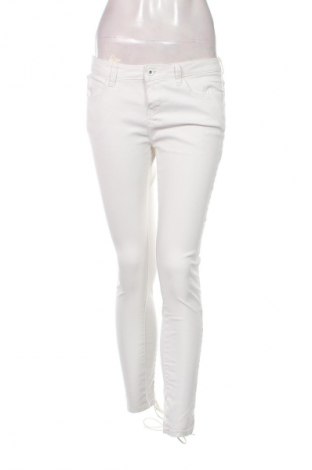 Damen Jeans Zara, Größe M, Farbe Ecru, Preis € 13,80