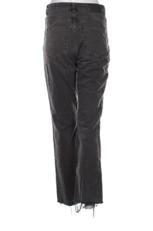 Dámske džínsy  Zara, Veľkosť S, Farba Sivá, Cena  13,80 €