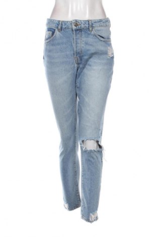 Damen Jeans Zara, Größe S, Farbe Blau, Preis 13,80 €