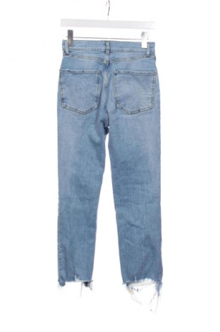 Női farmernadrág Zara, Méret XS, Szín Kék, Ár 5 400 Ft