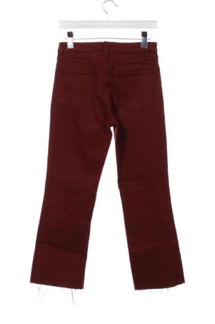 Damen Jeans Zara, Größe S, Farbe Braun, Preis 13,81 €