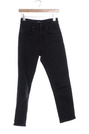 Damen Jeans Zara, Größe XS, Farbe Schwarz, Preis 13,80 €