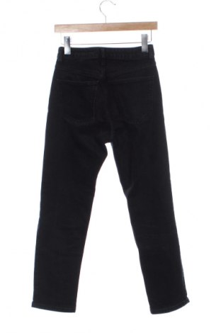 Damen Jeans Zara, Größe XS, Farbe Schwarz, Preis 13,80 €
