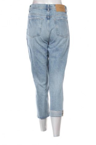 Dámske džínsy  Zara, Veľkosť S, Farba Modrá, Cena  31,68 €