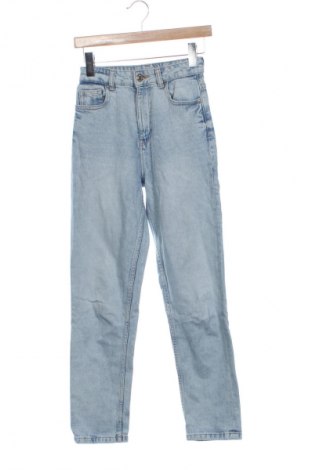 Dámske džínsy  Zara, Veľkosť XXS, Farba Modrá, Cena  13,80 €