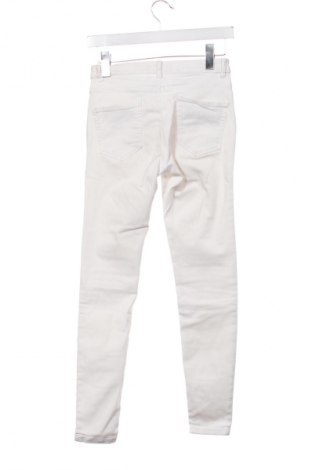 Női farmernadrág Zara, Méret M, Szín Fehér, Ár 5 396 Ft