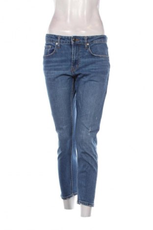 Dámske džínsy  Zara, Veľkosť M, Farba Modrá, Cena  37,32 €