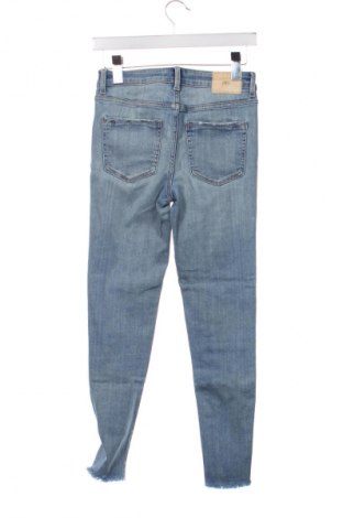 Dámske džínsy  Zara, Veľkosť S, Farba Modrá, Cena  13,81 €