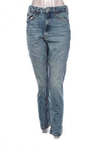 Női farmernadrág Zara, Méret M, Szín Kék, Ár 5 400 Ft