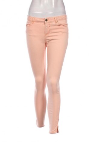 Damskie jeansy Zara, Rozmiar M, Kolor Pomarańczowy, Cena 62,07 zł