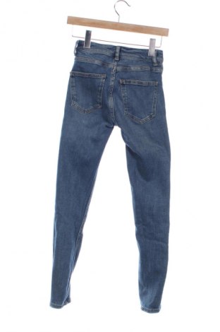 Damen Jeans Zara, Größe XS, Farbe Blau, Preis 13,81 €
