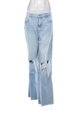 Damen Jeans Zara, Größe XL, Farbe Blau, Preis 21,20 €