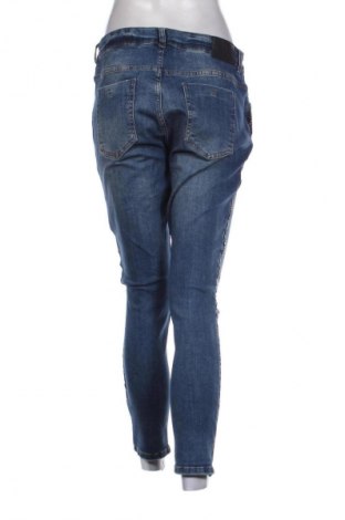 Női farmernadrág Zara, Méret XL, Szín Kék, Ár 5 396 Ft
