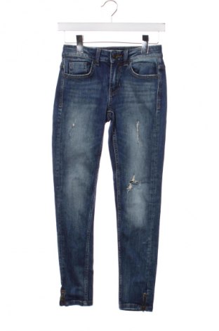 Damen Jeans Zara, Größe XS, Farbe Blau, Preis 13,80 €