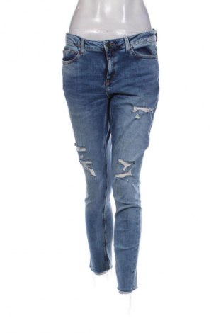 Női farmernadrág Zara, Méret L, Szín Kék, Ár 5 396 Ft