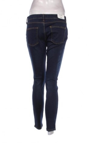 Blugi de femei Zara, Mărime XL, Culoare Albastru, Preț 163,16 Lei