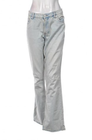 Dámske džínsy  Zara, Veľkosť L, Farba Modrá, Cena  13,81 €