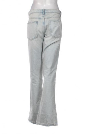 Dámske džínsy  Zara, Veľkosť L, Farba Modrá, Cena  13,81 €