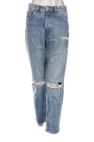 Női farmernadrág Zara, Méret M, Szín Kék, Ár 7 719 Ft