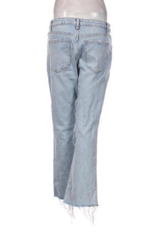 Női farmernadrág Zara, Méret L, Szín Kék, Ár 8 319 Ft