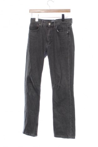 Γυναικείο Τζίν Zara, Μέγεθος XS, Χρώμα Γκρί, Τιμή 13,81 €