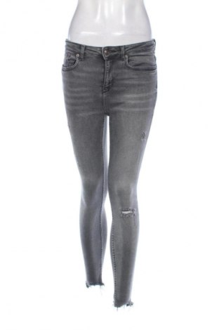 Damskie jeansy Zara, Rozmiar S, Kolor Szary, Cena 40,99 zł