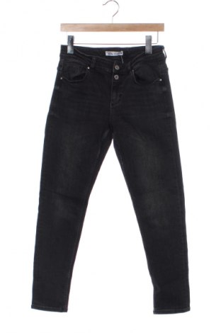 Női farmernadrág Zara, Méret M, Szín Fekete, Ár 3 659 Ft