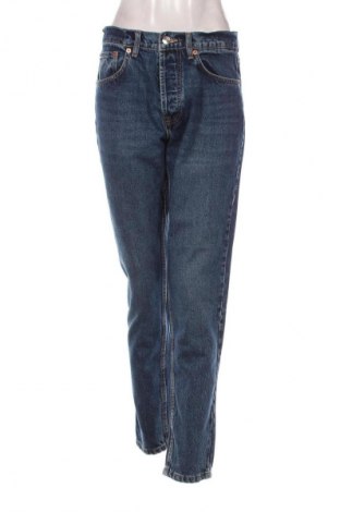 Damen Jeans Zara, Größe M, Farbe Blau, Preis 13,81 €