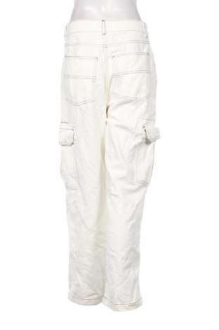 Damen Jeans Zara, Größe M, Farbe Weiß, Preis 38,99 €