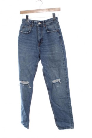 Damen Jeans Zara, Größe XS, Farbe Blau, Preis € 13,80