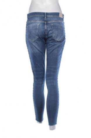 Dámske džínsy  Zara, Veľkosť M, Farba Modrá, Cena  14,00 €